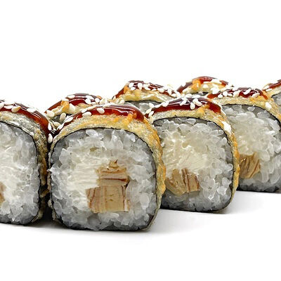 Томаго темпура в Эби Суши по цене 430 ₽