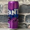 Напиток газированный безалкогольный Фанта Виноград в Hancoffe по цене 145