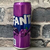 Напиток газированный безалкогольный Фанта Виноград в Hancoffe