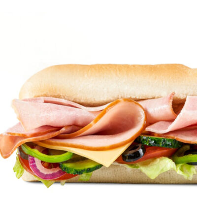 Сэндвич Сабджой Мелт 30 см в Subway & SUBJOY по цене 765 ₽