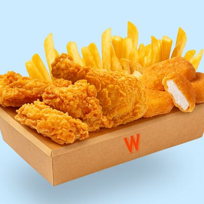 Снек бокс №1 в Lapa Food по цене 869 ₽