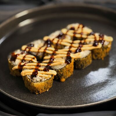 Темпура Томаго в Роллинка по цене 410 ₽