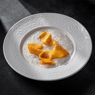 Рисовая каша на кокосовом молоке с манго в Everest continental по цене 850 ₽