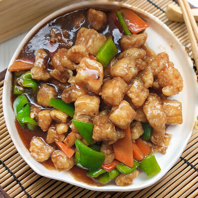 Минтай в золотистой корочке в Wai Mai по цене 520 ₽