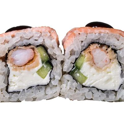 Запечённая Филадельфия в MM-SUSHI по цене 549 ₽