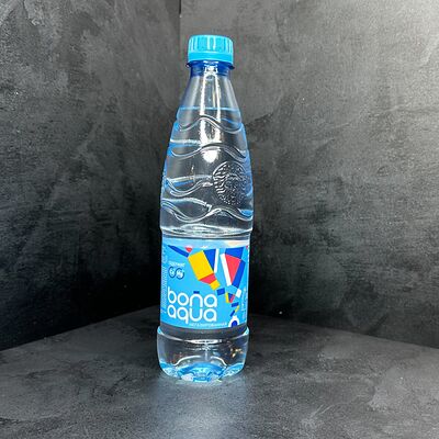 Вода негазированная Bon Aqua в Тутантуни по цене 70 ₽