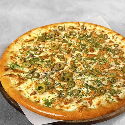 Пицца Вилладжио в MaMa Mia по цене 522 ₽