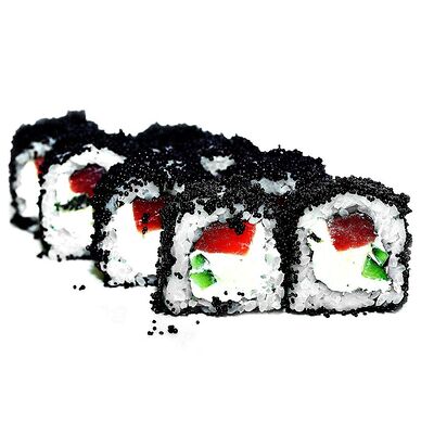 Блэк ролл в Yoshi Sushi по цене 420 ₽