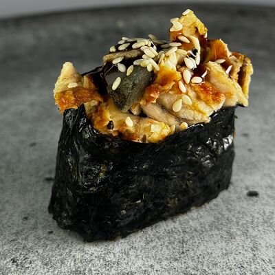 Унаги-спайси в Ершролл по цене 190 ₽