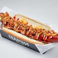 Логотип Братья Чарзи