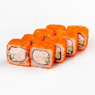 Ролл Калифорния в Sushi & Pizza Момент по цене 600 ₽