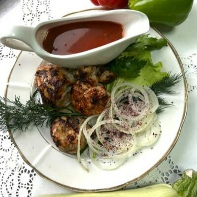 Куриная грудка в Берёзка по цене 400 ₽