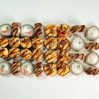 Сет №51 2 на 2 в ЁБИСАН