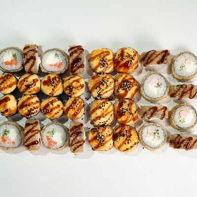 Сет №51 2 на 2 в ЁБИСАН по цене 4659 ₽