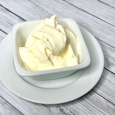 Домашняя сметана в У Бурчо по цене 410 ₽