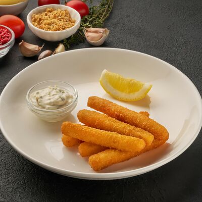 Палочки кальмара в Хмель и солод по цене 525 ₽