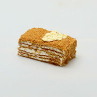 Торт медовый в Barelli