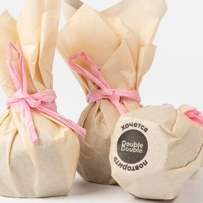 Конфеты Коко медовые с кукурузными хлопьями в Dobro кофе по цене 130 ₽