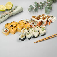 Сырный набор в Сушишоп