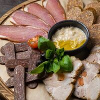 Мясное ассорти по-домашнему в Старый Ереван