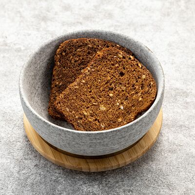 Зерновой хлеб в PrideBar по цене 100 ₽