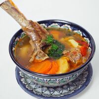 Шурпа в Марбелья