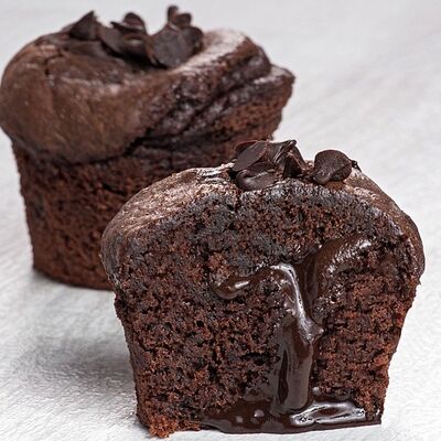 Шоколадный маффин в Хочу пиццу по цене 135