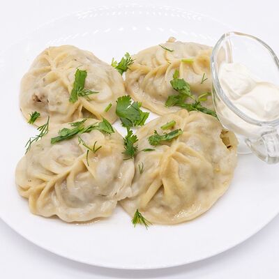 Манты на пару в Райхан по цене 490 ₽