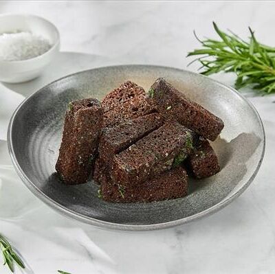 Гренки чесночные в ЮГА по цене 250 ₽