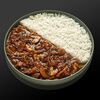 Говядина в перечном соусе с рисом басмати в Большой ФО по цене 287