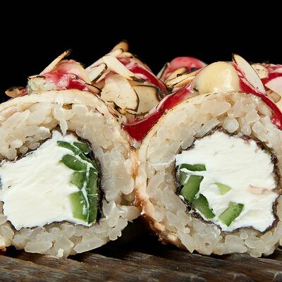 Канада с угрем, дорблю в Полтора тигра по цене 1130