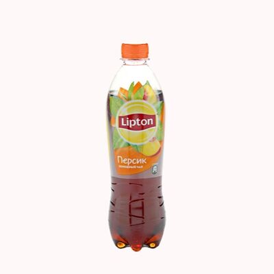 Lipton персик в Буржуй по цене 150 ₽