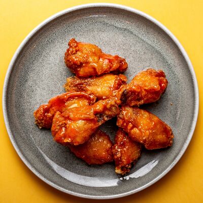 Крылышки по-азиатски в Eedaa по цене 350 ₽