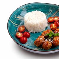 Митболлы в азиатском соусе в ProSushi