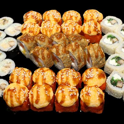 Сет №11 (40 шт.) в АСАКУСА по цене 3390 ₽