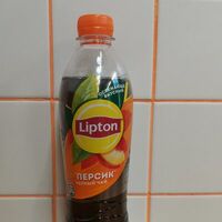 Чай Lipton Персик в Шаурма тут