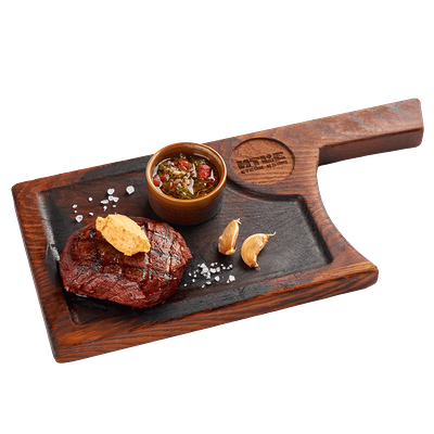 Филе миньон в ИТЛЕ Стейк-кафе Halal по цене 1510 ₽