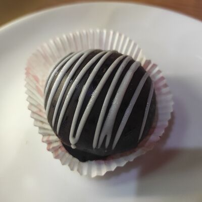 Картошка со сгущенкой в Брусникино по цене 129 ₽