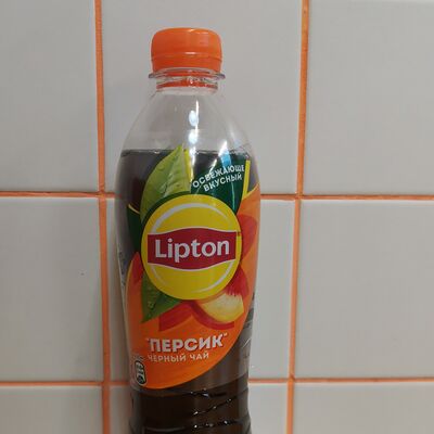 Чай Lipton Персик в Шаурма тут по цене 149 ₽