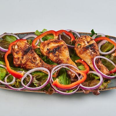 Голени куриные в Шашлычный мир по цене 560 ₽