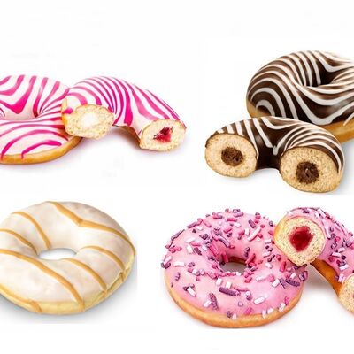 Донат в Subway & SUBJOY по цене 245 ₽