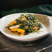 Логотип URBAN Lounge