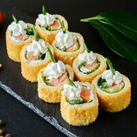 Тортилья темпура в Sёmga