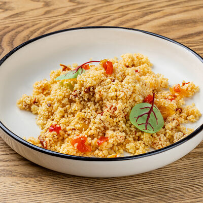 Кускус с овощами в Лисичкино Чехова по цене 290 ₽