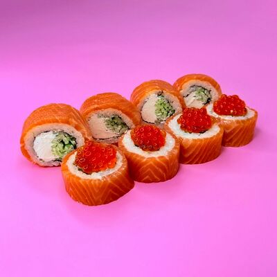 Филадельфия вип в Хочу суши по цене 999 ₽