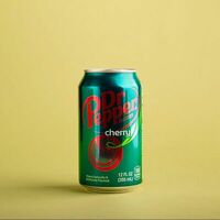 Dr Pepper cherry в Хот ДОГиДОГИ