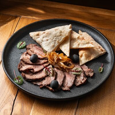 Ростбиф в Густо & Пряно по цене 938 ₽