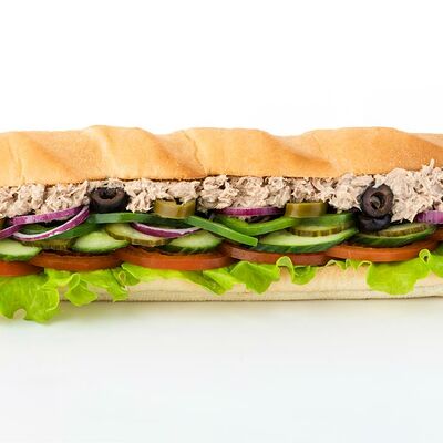 Сэндвич Тунец 30 см в Subway & SUBJOY по цене 535