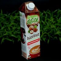 Фундучное молоко Green Milk в I-Cup