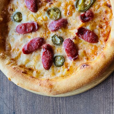 Пицца Честерв Честер по цене 499 ₽